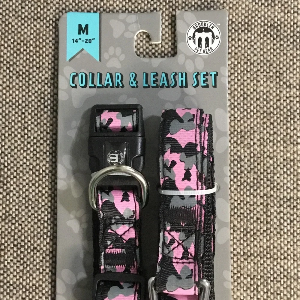 Wonday Teal & Black  Dog Muzzle - Breathable Lightweight Protection, NIB.